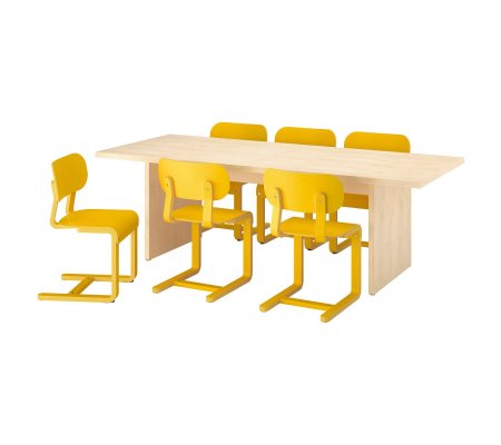 IKEA BERGSHYTTAN / LYCKAN (ИКЕА BERGSHYTTAN/LYCKAN)