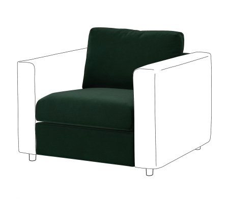 IKEA VIMLE (ИКЕА ВИМЛЕ)