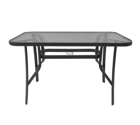 Садовий стіл Kontrast MAJORKA TRIO 120 Сірий