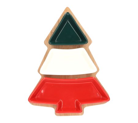 Сервировочный набор Homla TROEL 4 Разноцветный