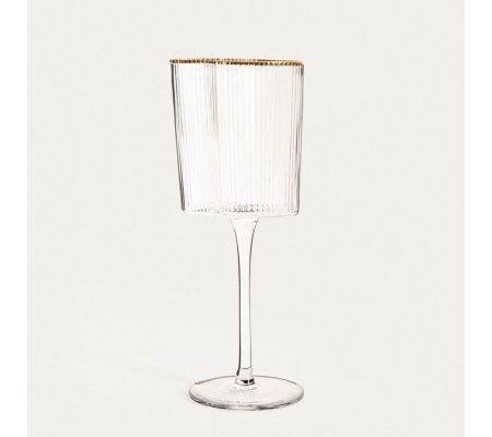 Бокал Homla LYNN 330 мл Прозрачный
