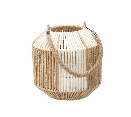 Подсвечник-фонарь Garden Line LIS6611 Бежевый