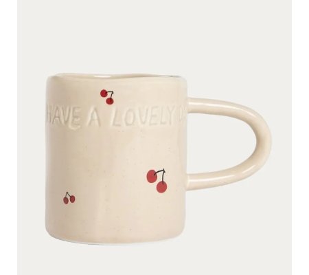 Кружка Homla ISERNIA 400 мл Принт