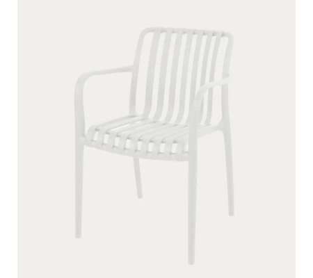 Садовый стул Homla VALORO Белый