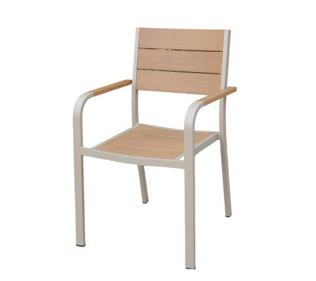 Садовий стілець Garden Line ATO0357 Бежевий