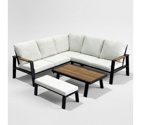 Комплект садовой мебели Garden Line PRISZTINA Бежевый