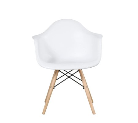 Обідній стілець Meven ZANO Білий