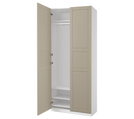 IKEA PAX/TYSSEDAL (ИКЕА ПАКС/ТИССЕДАЛ)