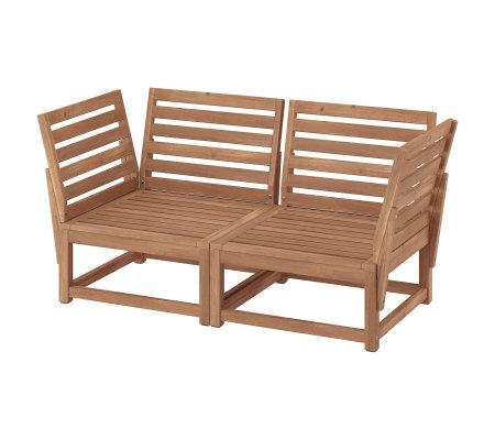 IKEA Садовый диван NAMMARO Дерево (ИКЕА НАММАРО)