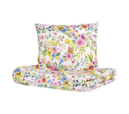 Комплект постільної білизни Homla FLORAL ESSENTIALS 200х220 см Принт