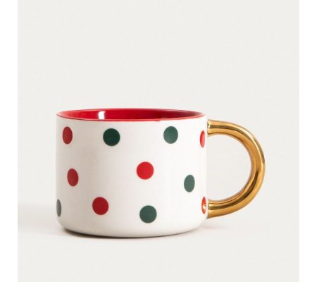 Кружка Homla AUREVIA 200 мл Принт