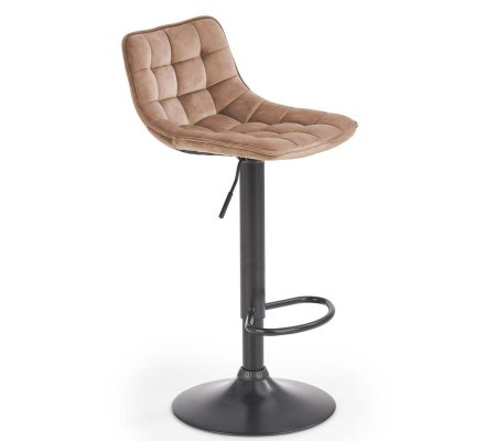 Барний стілець Halmar H-95 Бежевий