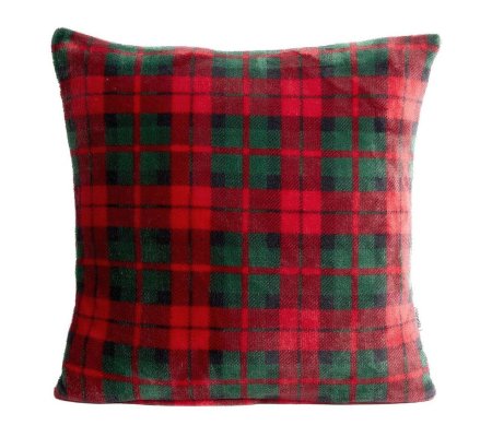 Декоративная наволочка Homla TARTAN 45х45 см Принт