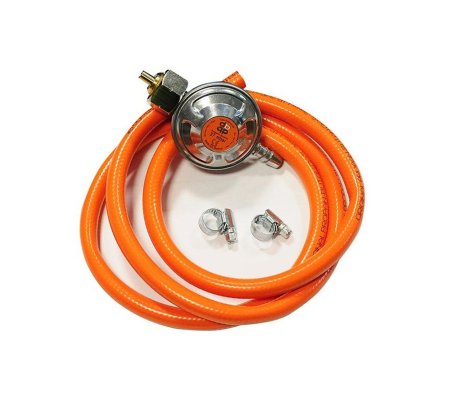 Газовий редуктор Bradas Помаранчевий