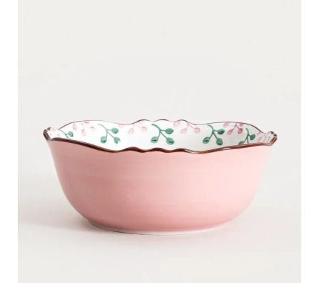 Миска Homla NOYA 24 см Принт