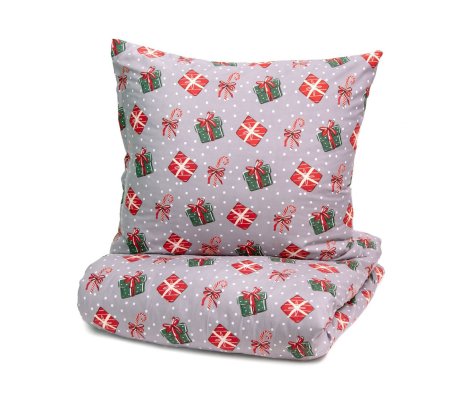 Комплект постільної білизни Homla FLORIANA 160x200 см Принт, фото Комплект постільної білизни Homla FLORIANA 160x200 см Принт