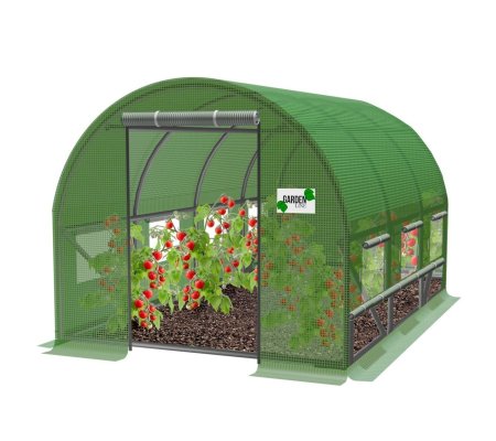 Парник теплиця Garden Line 3x2x2 м Зелений