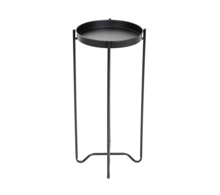 Подставка для горшков Homla ROH 25,5x58 см Черный