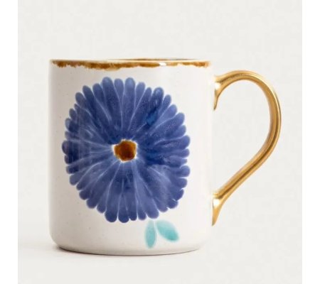 Кружка Homla MEREN 500 мл Синій