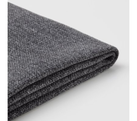 IKEA Чехол на барный стул BERGMUND Серый (ИКЕА БЕРГМУНД)