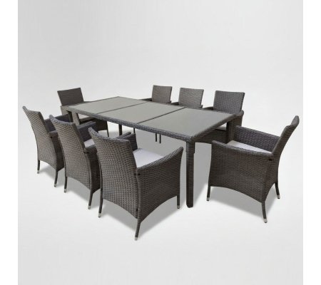 Комплект садовой мебели Garden Line ABI3654 Коричневый