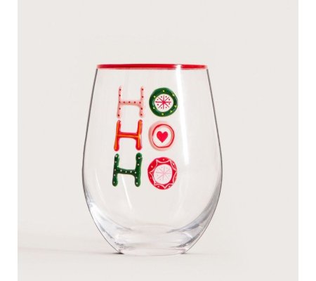 Стакан Homla FESTIVO 470 мл Принт