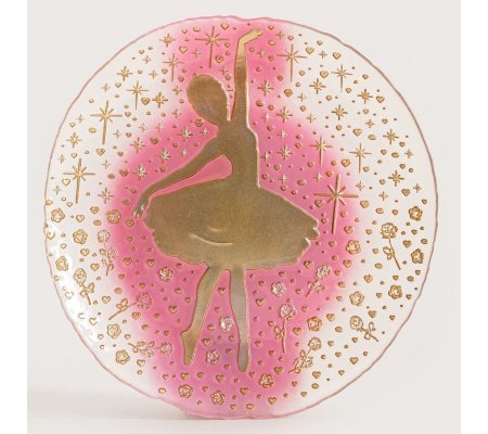 Обеденная тарелка Homla FAROS 28 см Принт, фото Обеденная тарелка Homla FAROS 28 см Принт