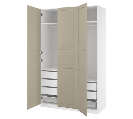 IKEA PAX / TYSSEDAL (ИКЕА ПАКС/ТИССЕДАЛ)
