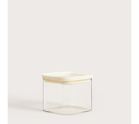 Контейнер Homla VENUS 0,5 л Прозорий