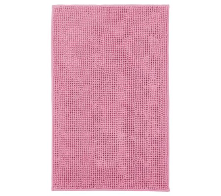IKEA Коврик для ванной TOFTBO 50x80 см Розовый (ИКЕА ТОФТБО)