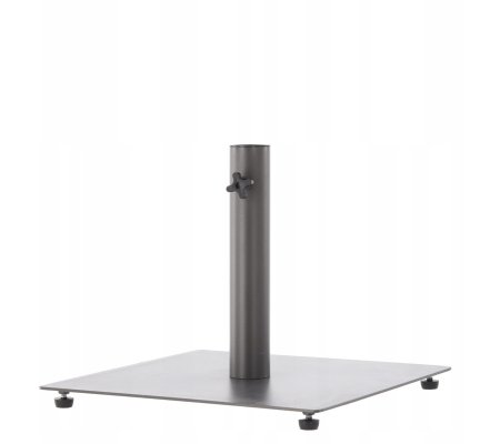 Основа для садової парасолі Garden Line 40х40 см Сірий