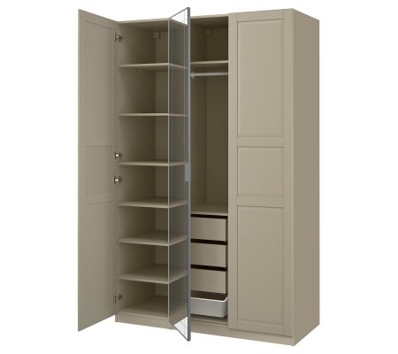 IKEA PAX/KAMMARTORP/TYSSEDAL (ИКЕА ПАКС/КАММАРТОРП/ТИССЕДАЛ)