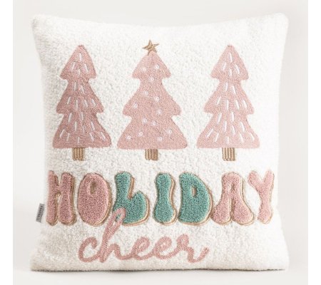 Декоративная наволочка Homla SWEETY FOREST 45х45 см Принт, фото Декоративная наволочка Homla SWEETY FOREST 45х45 см Принт