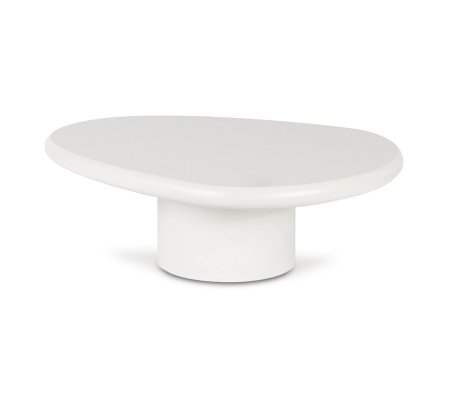 Журнальний стіл Mebel Elit EMILE Білий