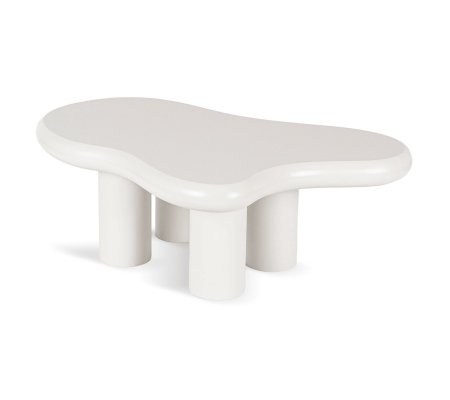 Журнальний стіл Mebel Elit PLAYA Білий