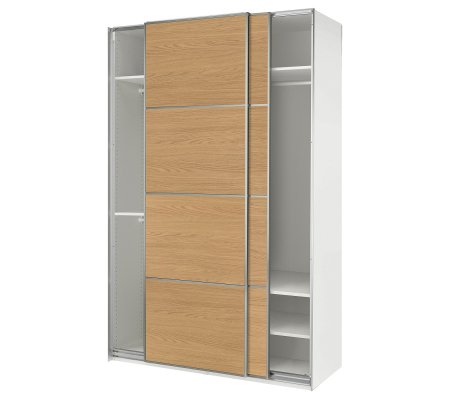 IKEA PAX / MEHAMN (ИКЕА Пакс/Мехамн)