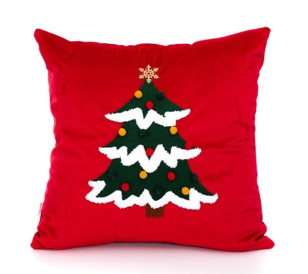 Декоративная наволочка Homla TINGLA 45х45 см Принт