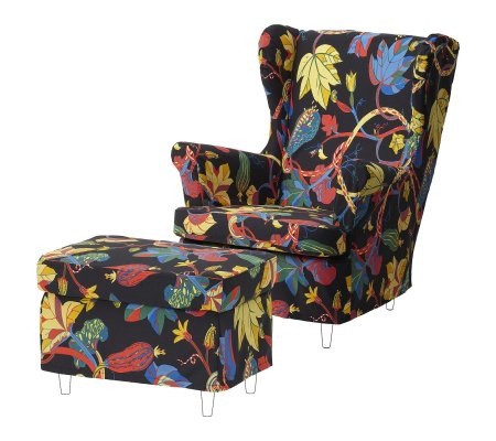 IKEA STRANDMON (ИКЕА СТРАНДМОН)