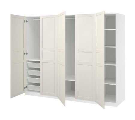 IKEA PAX/FLISBERGET (ИКЕА PAX/FLISBERGET)