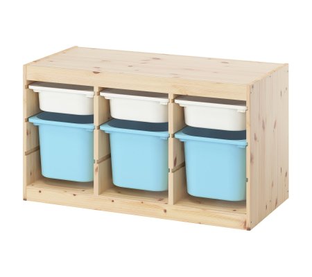 IKEA TROFAST (ИКЕА ТРУФАСТ), фото IKEA TROFAST (ИКЕА ТРУФАСТ)