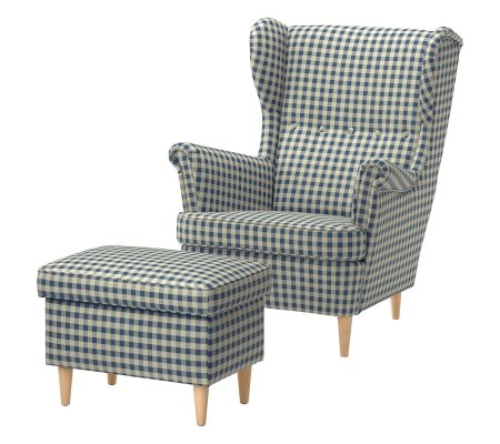 IKEA STRANDMON (ИКЕА СТРАНДМОН)