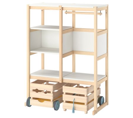 IKEA FLISAT (ИКЕА ФЛИСАТ)