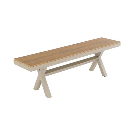 Садовая скамья Garden Line ATO0371 Бежевый