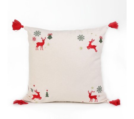 Декоративна наволочка Homla MARAL 45х45 см Принт