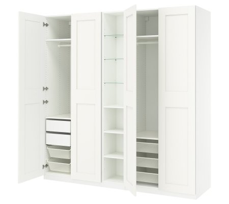 IKEA PAX / GRIMO (ИКЕА ПАКС/ГРИМО)