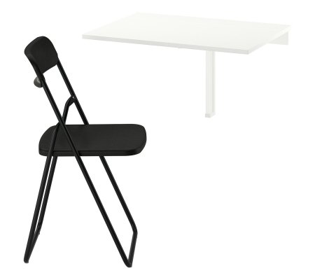 IKEA NORBERG / VIHALS (ИКЕА НОРБЕРГ/ВИХАЛЬС)