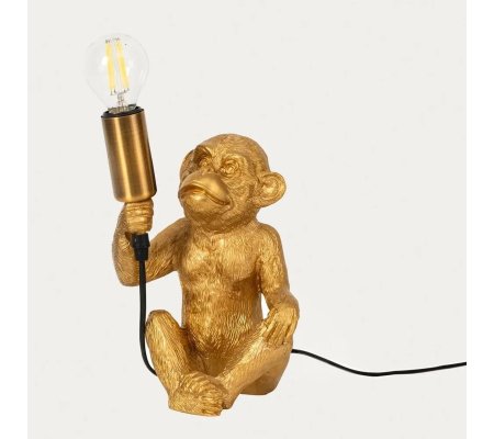 Настольная лампа Homla ATTA Золотой