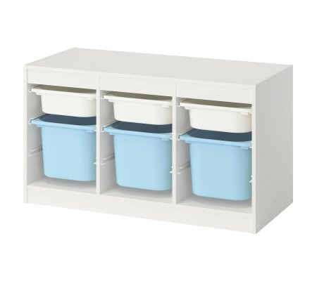 IKEA TROFAST (ИКЕА ТРОФАСТ)