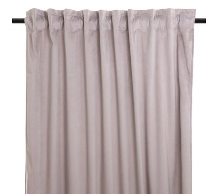 Штора Homla TALLA 140x250 см Серый
