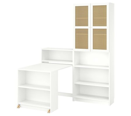 IKEA BILLY / HOGADAL (ИКЕА БИЛЛИ/ХОГАДАЛ)